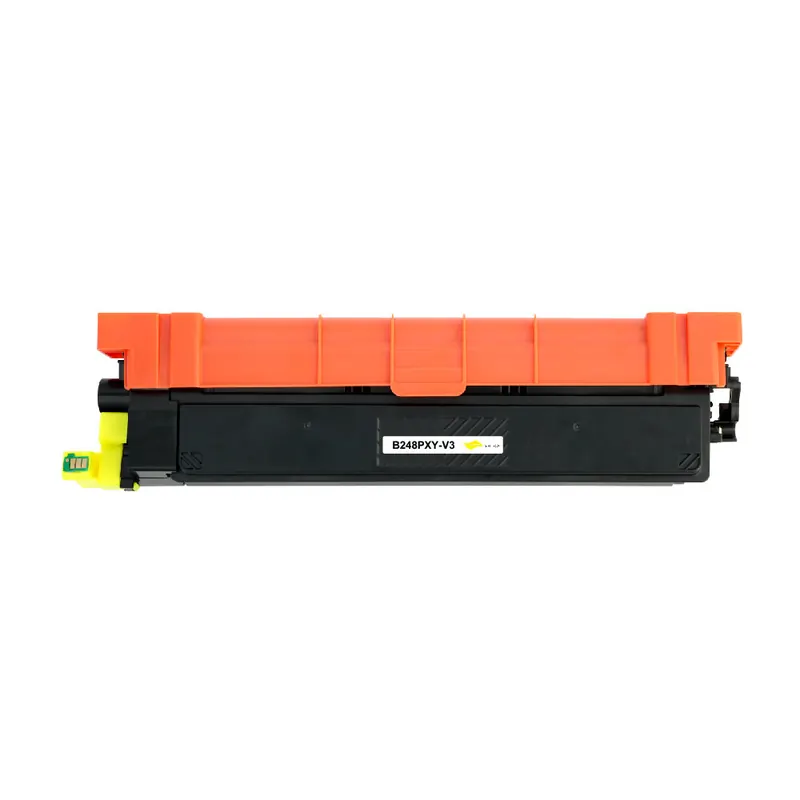 B248PXY-V3 Ersatz für TN-248XLY Gelb Toner cartridge Brother New Build 2,300 Seiten