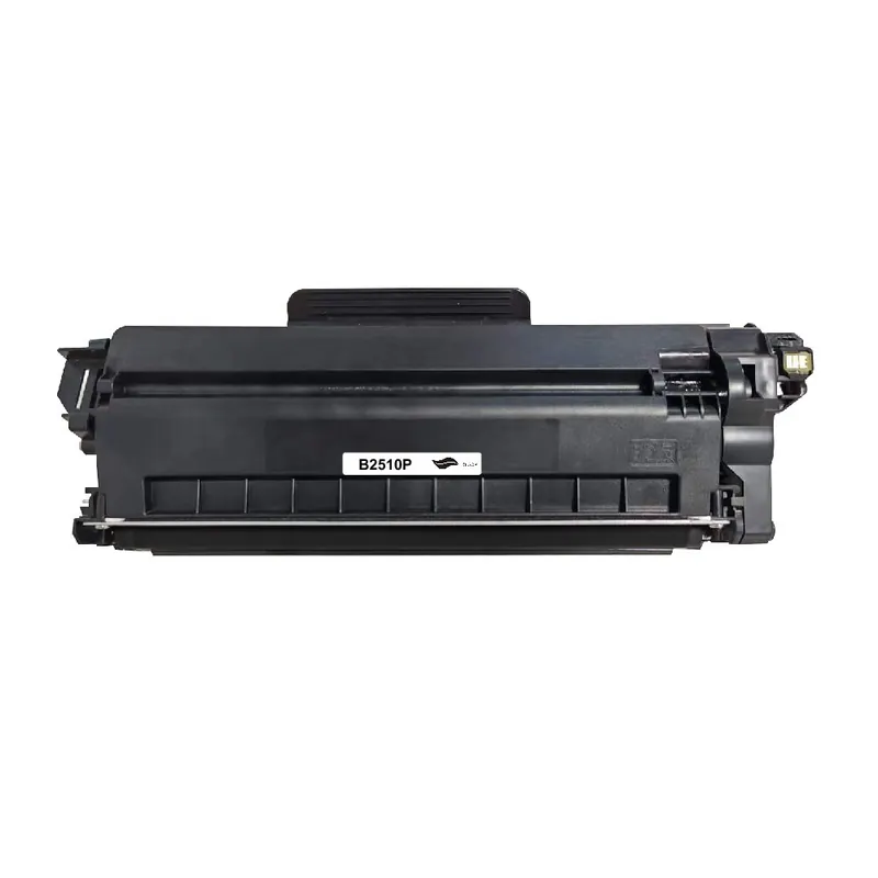 B2510P Ersatz für TN-2510 Schwarz Toner cartridge Brother New Build 1,200 Seiten