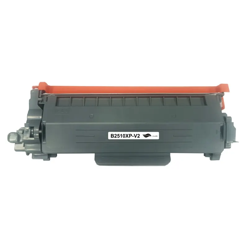 B2510XP-V2 Ersatz für TN-2510XL Schwarz Toner cartridge Brother New Build 3,000 Seiten