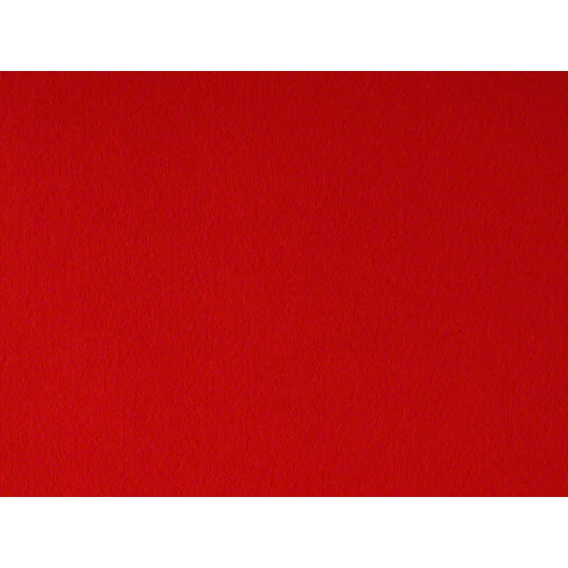 Bastelfilz, 45 x 70 cm, ca. 3,5 mm stark, 150 g/qm, hochrot