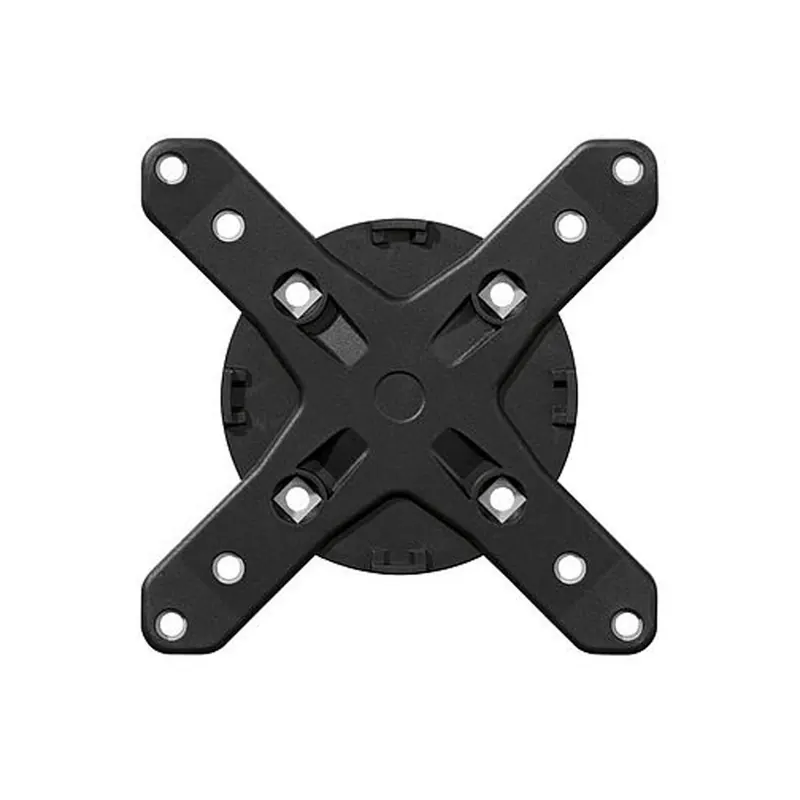 Befestigungsadapterplatte Novus-MPS 795+9095+999 - anthrazit für QuickRelease VESA Platte