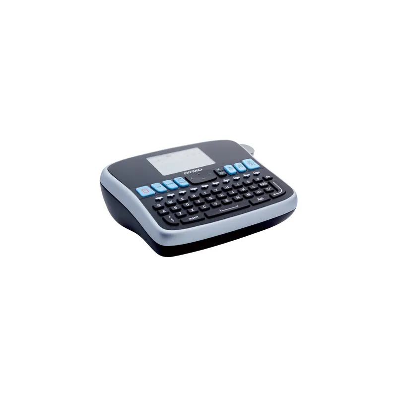 Beschriftungsgerät Dymo Labelmanager 360D S0879520 - 6, 9, 12, 19 mm D1-Bänder DE/AT/CH 2 Zeilen