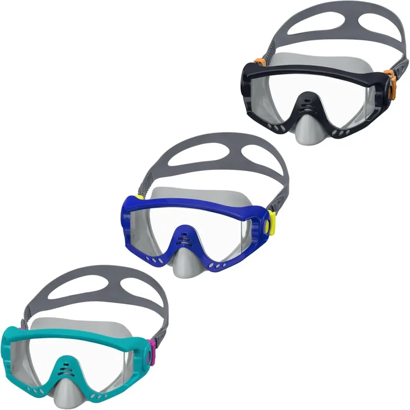 Bestway-22044 Tauchmaske Spark Wave 14J