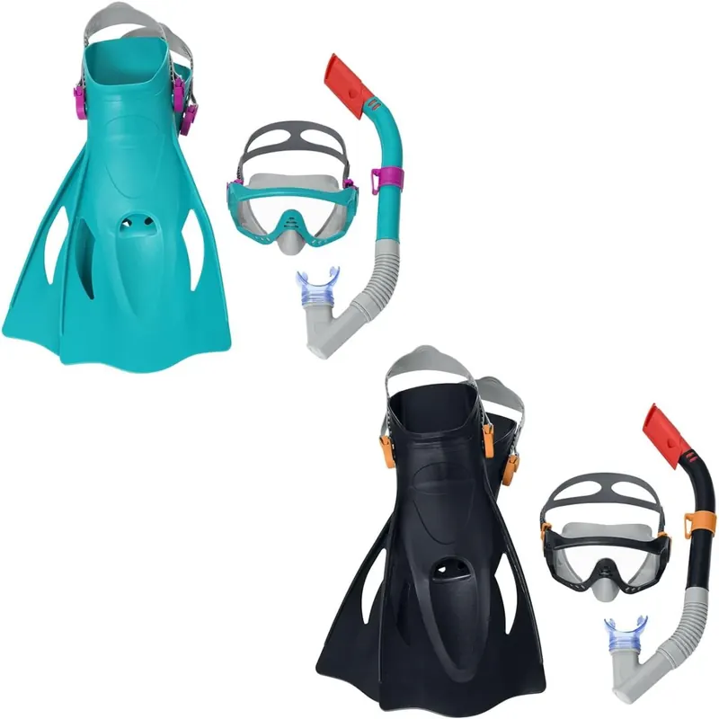 bestway 25020 Spark Wave Snorkel Set