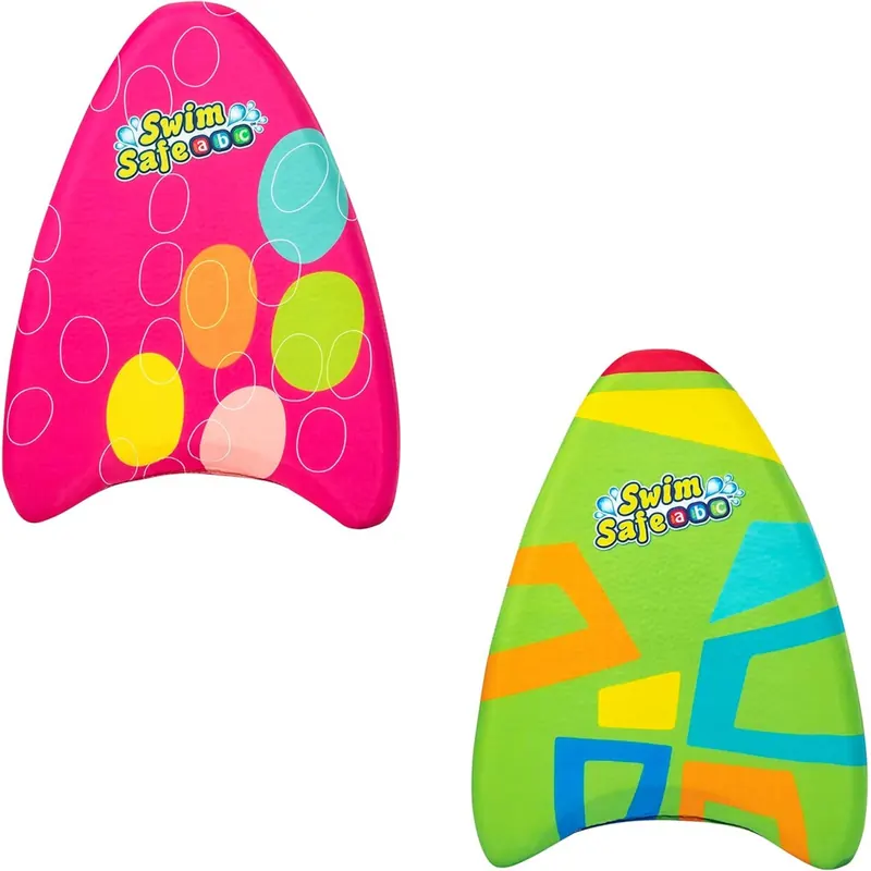 bestway 32675 Swim Safe ABC Kickboard Textilbezug 3-6 Jahre