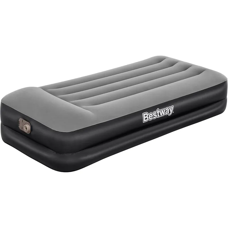 Bestway 32948 Luftbett Premium Plus mit eingebauter Pumpe