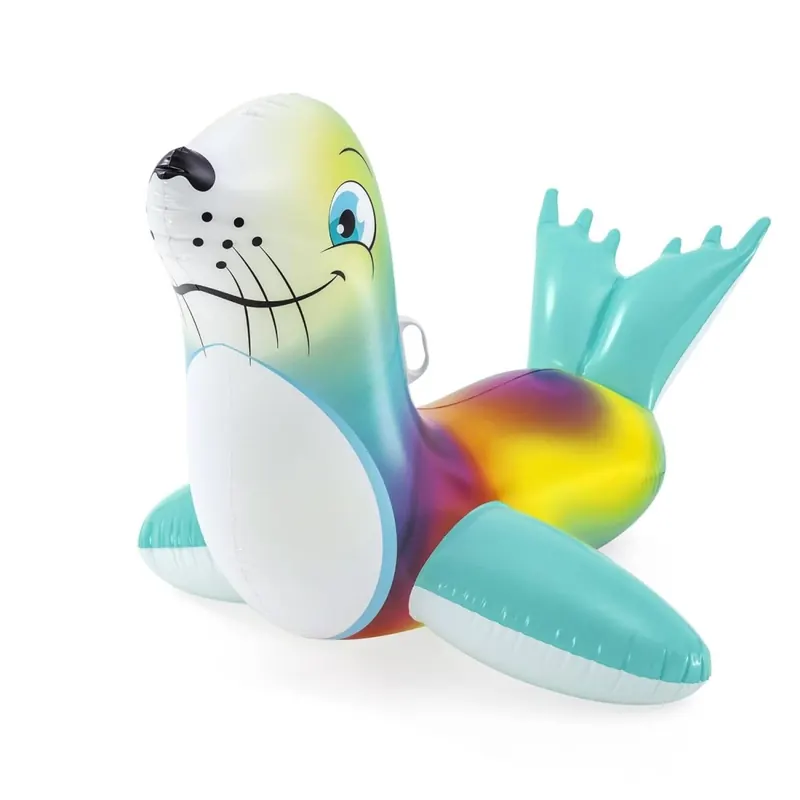 Bestway 41479  Flash N' Slaph Seal Schwimmtier 157 x 114 cm