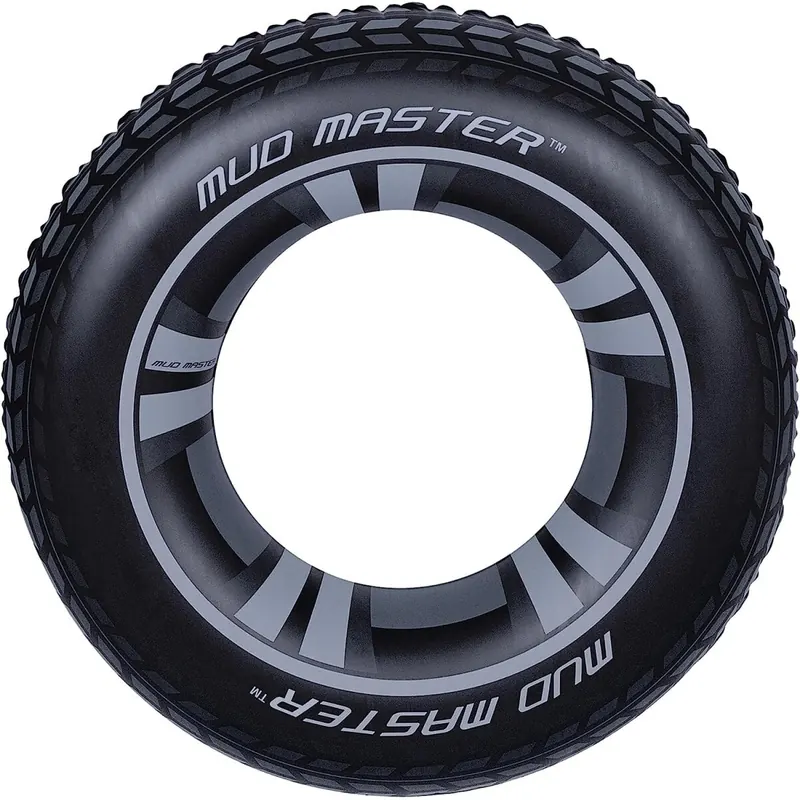 Bestway Aufblasbarer Schwimmkorb Mud Master 91 cm