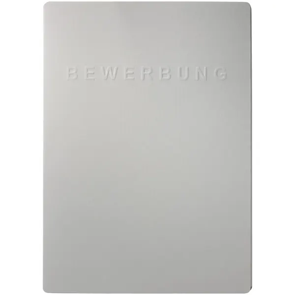 Bewerbungsmappe Pagna Premium Shift 44134 - A4 ivory 3-Seitig