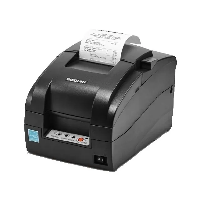BIXOLON SRP-275III - Nadeldrucker, 76.5mm, USB+Parallel, Schwarz