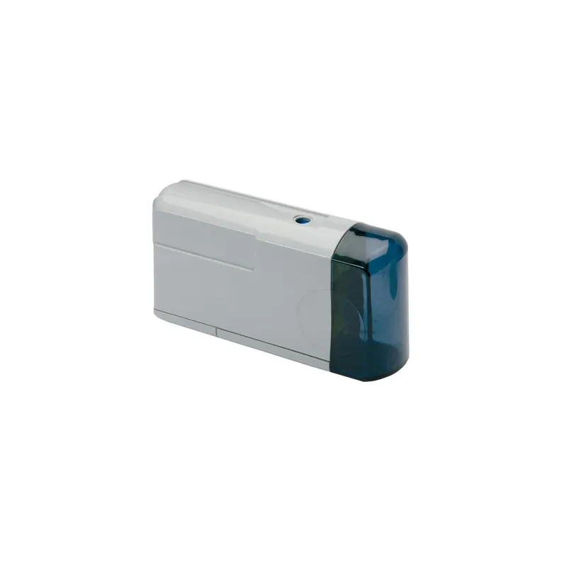 Bleistiftspitzmaschine myHome & Office 011203-3021 - bis 8 mm grau Elektrisch