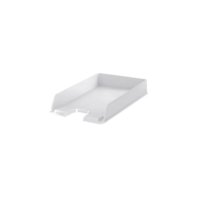 Briefkorb Esselte Europost 623608 - A4-C4 254 x 61 x 350 mm weiß Polystyrol