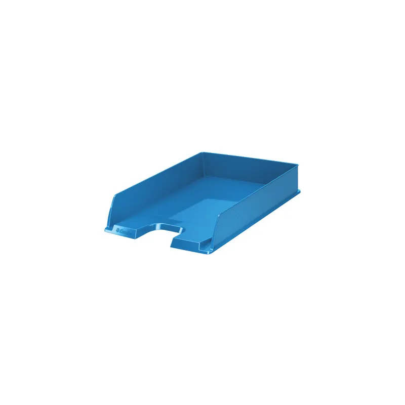 Briefkorb Esselte Vivida 623926 - A4-C4 254 x 61 x 350 mm blau Polystyrol
