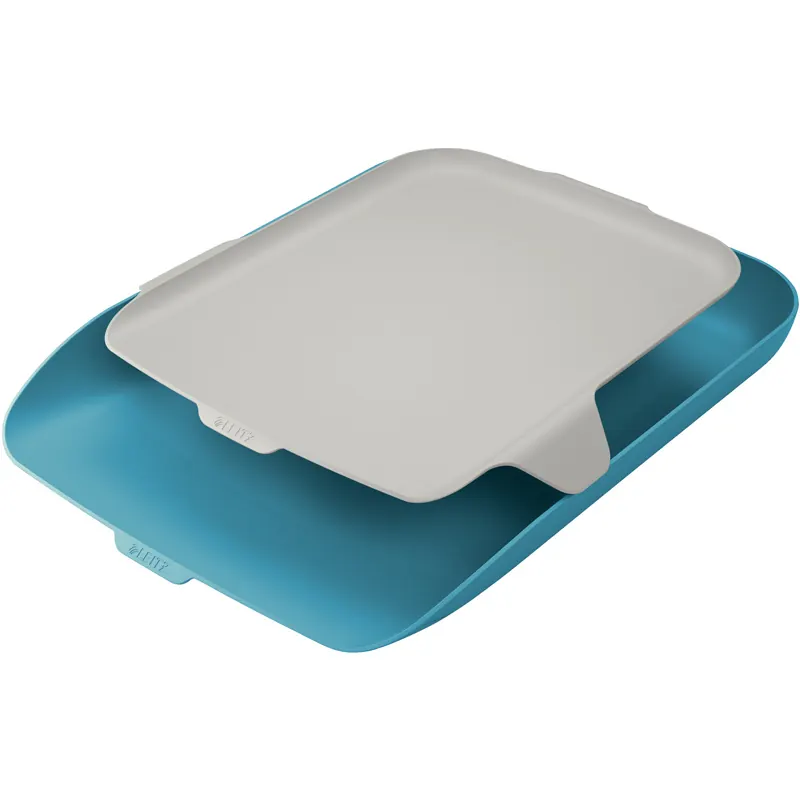Briefkorb Leitz Cosy 5259 - A4-C4 268 x 43 x 358 mm blau Polystyrol