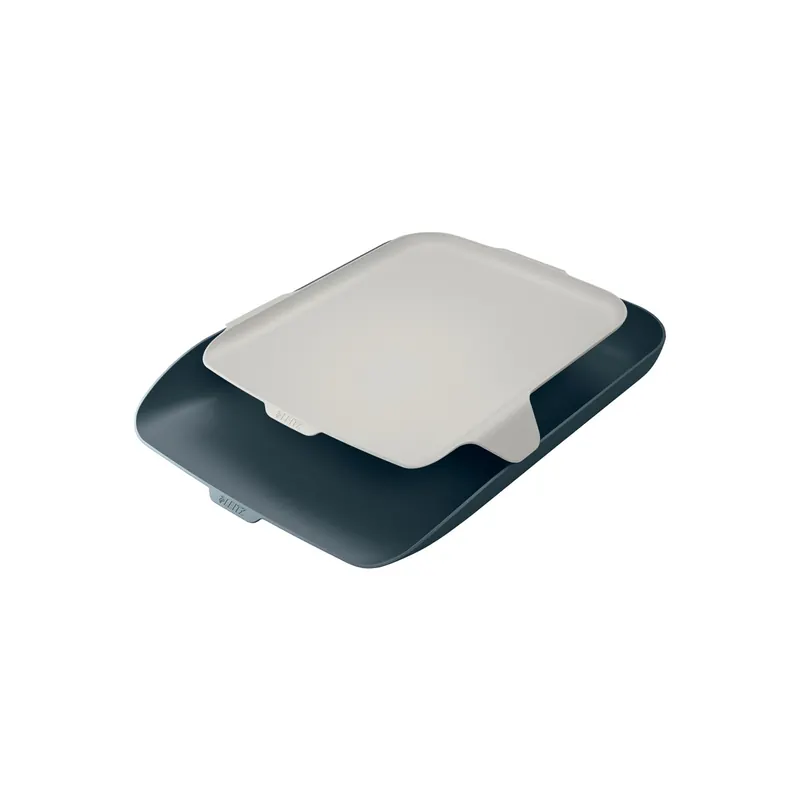 Briefkorb Leitz Cosy 5259 - A4-C4 268 x 43 x 358 mm grau Polystyrol