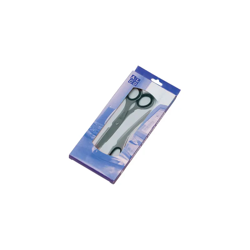 Brieföffnerbesteck myHome & Office 011203-1509 - Brieföffner und Schere 16,5 cm Set