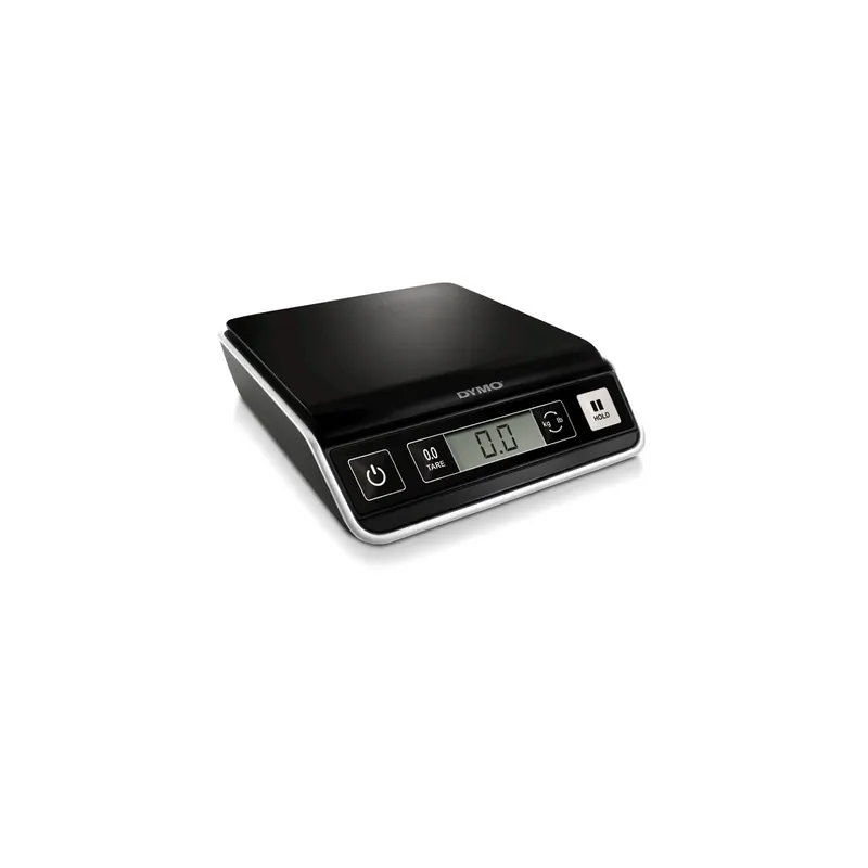 Briefwaage Dymo S0928990 - 185 x 44 x 161 mm schwarz Digital bis 2 kg