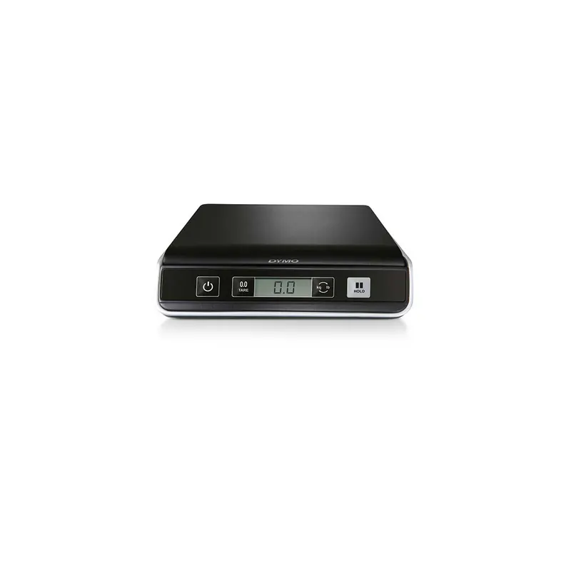 Briefwaage Dymo S0929000 - 235 x 46 x 211 mm schwarz Digital bis 5 kg