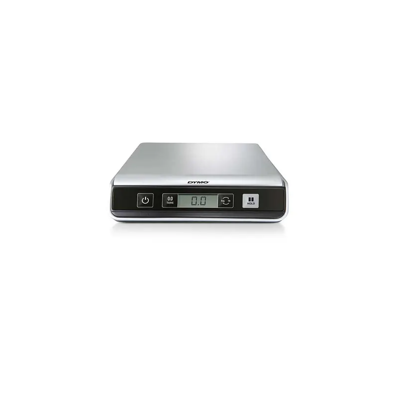 Briefwaage Dymo S0929010 - 235 x 46 x 211 mm silber Digital bis 10 kg