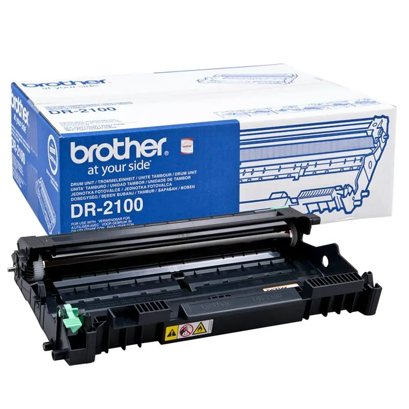 Brother DR-2100 Trommeleinheit Kapazität 12.000 Seiten