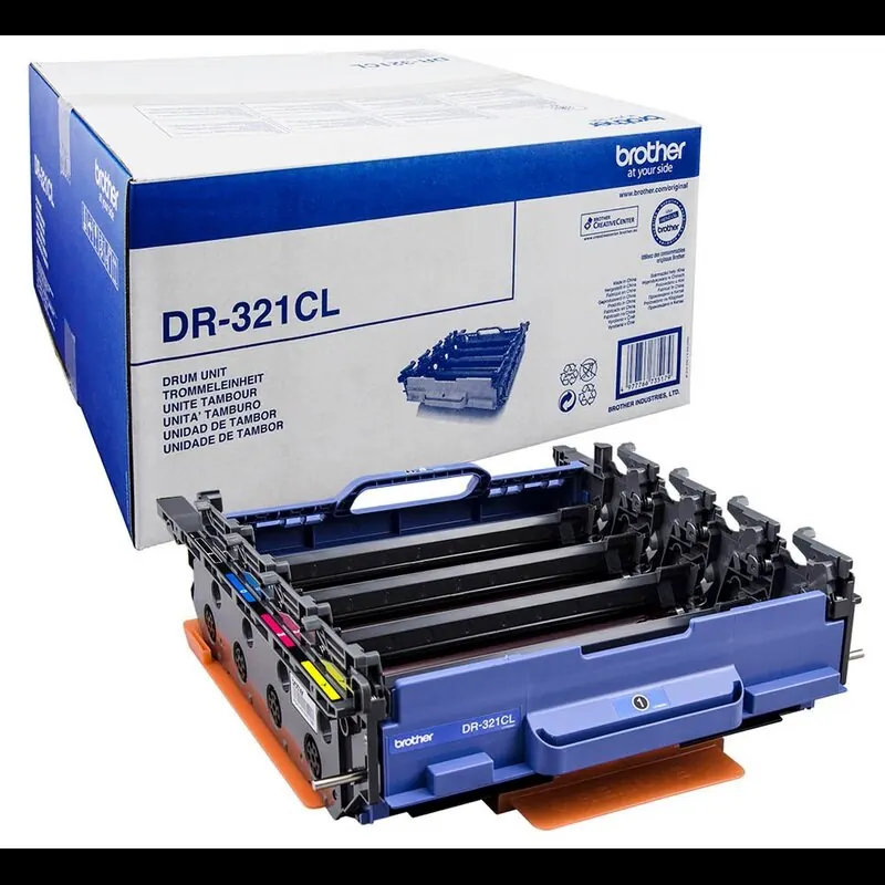BROTHER DR321CL DR-321CL Trommel Standardkapazität 25 Seiten 1er-Pack
