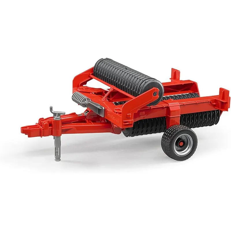 bruder 02226 - Cambridge Walze - 1:16 Bauernhof Landwirtschaft Traktor-Anhänger Spielzeug