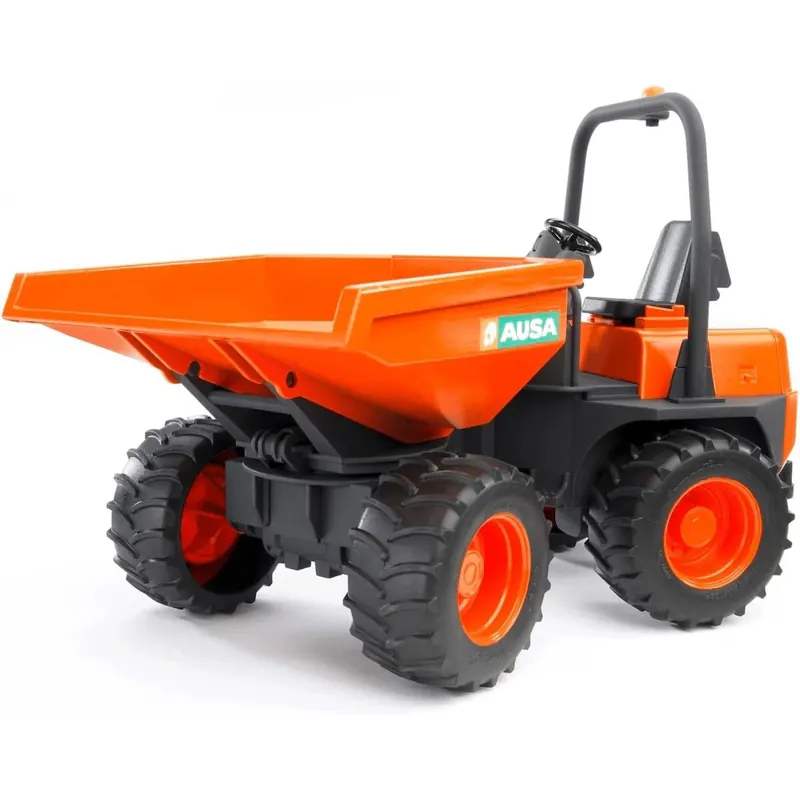 bruder Minidumper AUSA orange 1:16