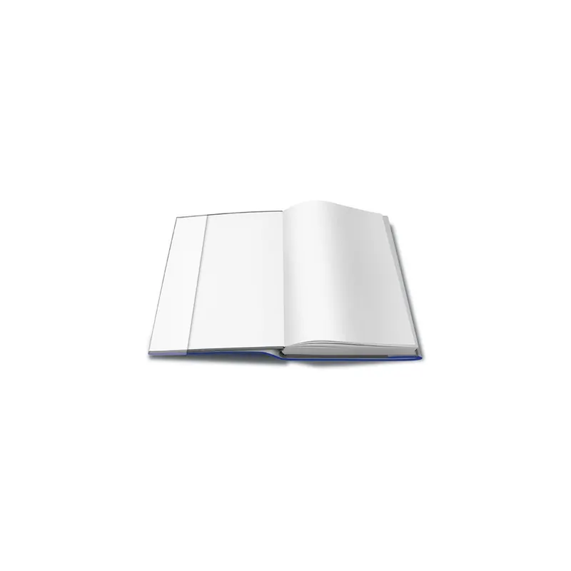 Buchschoner Herma Hermäx Classic 7267 - 267 x 540 mm farblos transparent mit Beschriftungsetikett PP-Folie