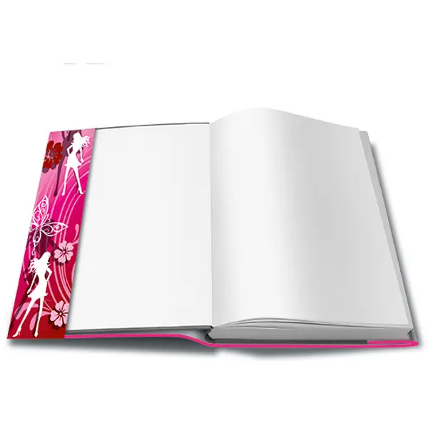 Buchschoner Herma Hermäx Design 23260 - 260 x 540 mm Topmodel mit Beschriftungsetikett PP-Folie