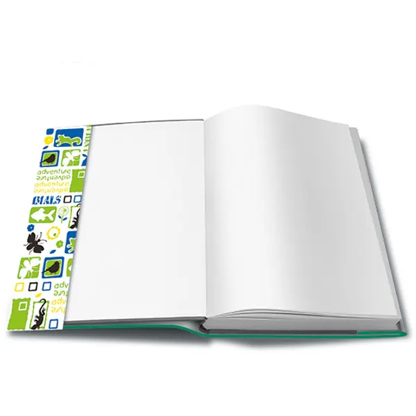 Buchschoner Herma Hermäx Design 27300 - 300 x 540 mm Biologie mit Beschriftungsetikett PP-Folie