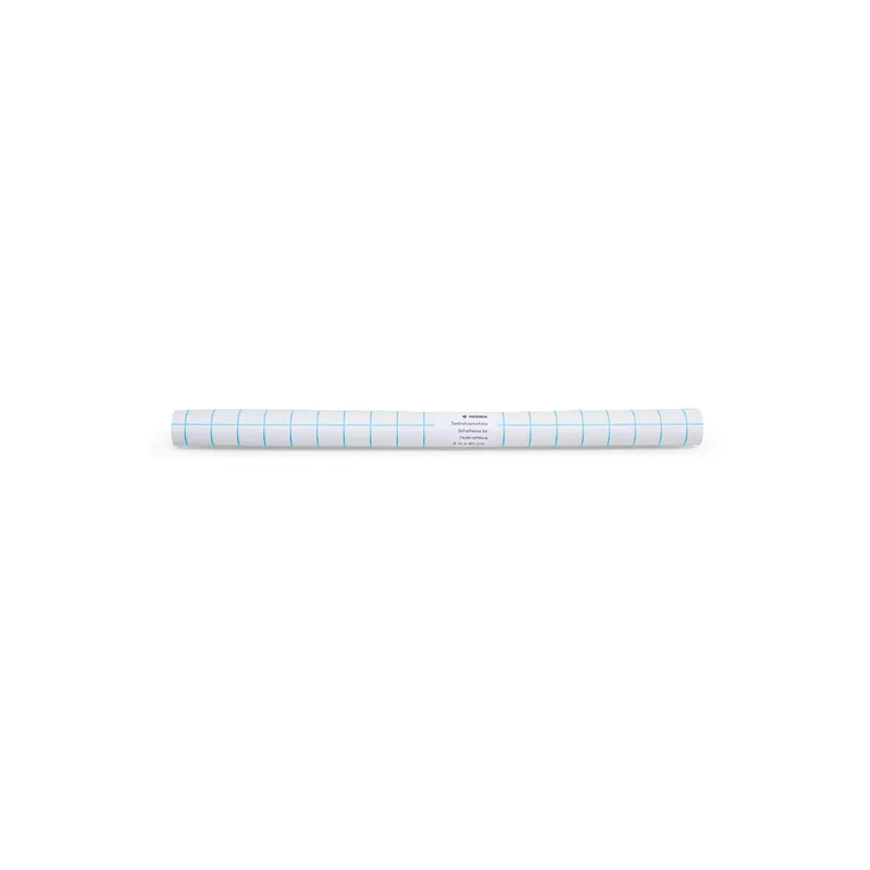 Buchschutzfolie Herma 7002 - 2 m x 40 cm transparent selbstklebend PP-Folie