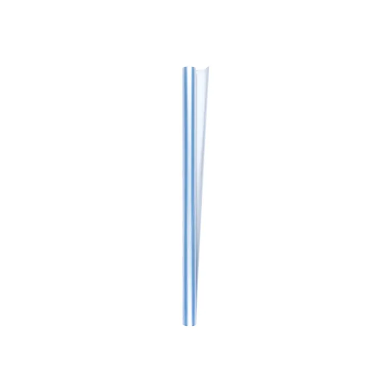 Buchschutzfolie Herma 7389 - 50 m x 40 cm transparent nicht klebend PP-Folie
