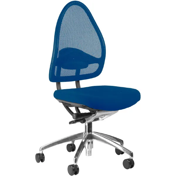 Bürodrehstuhl TOPSTAR J4900T38 Open Base 10 Blau