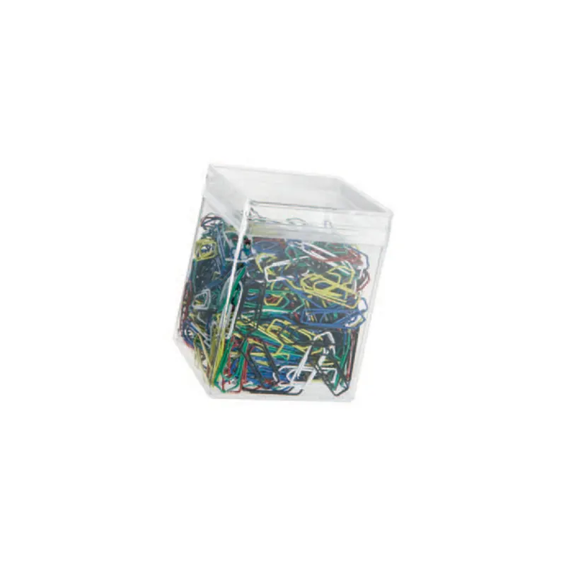 Büroklammer myHome & Office 011203-458G26 - 26 mm farbig sortiert Pckg/500