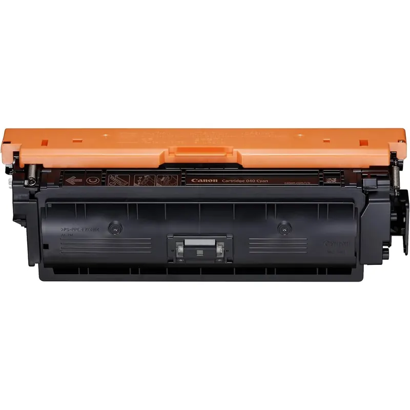 Canon 0458C001 Cyan Original Toner Pack Of 1