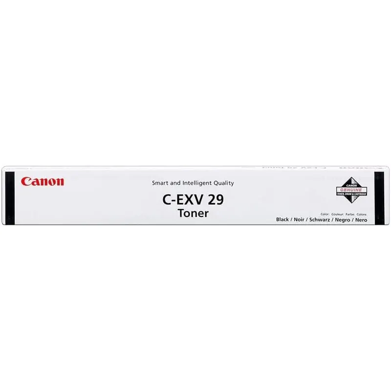 Canon 2790B002 C-EXV 29 Tonerkartusche schwarz 36.000 Seiten