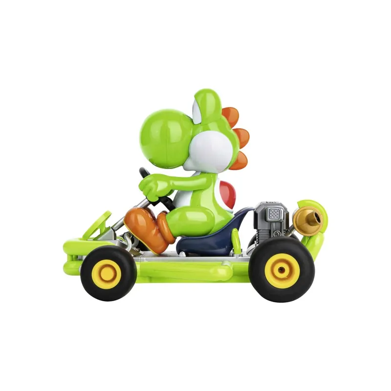 Carrera 2,4GHz Mario Kart (TM) Pipe Kart, Yoshi