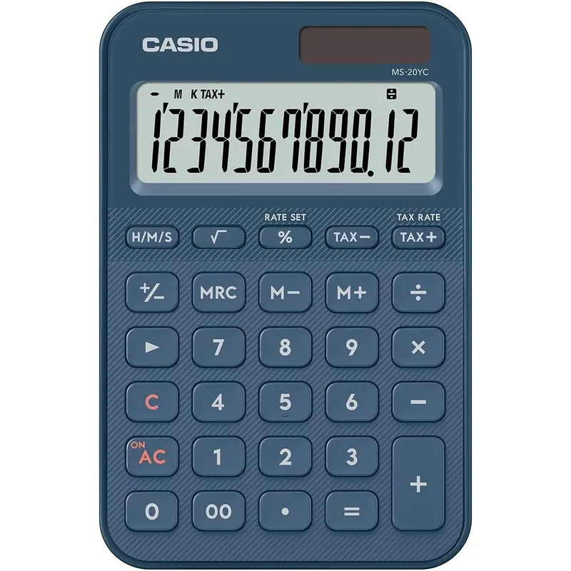 Casio MS-20YC-NY-W-EP