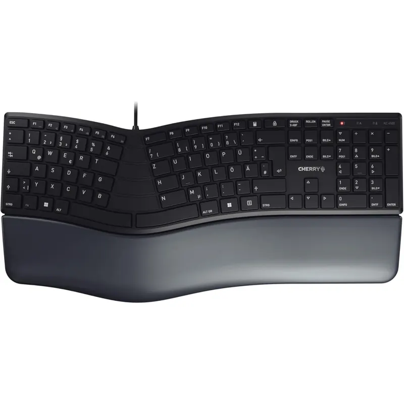 CHERRY KC 4500 ERGO JK-4500DE-2 Tastatur