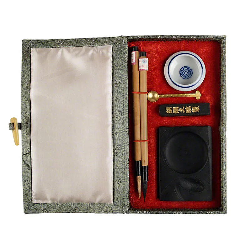 China-Tusche-Set, klein
