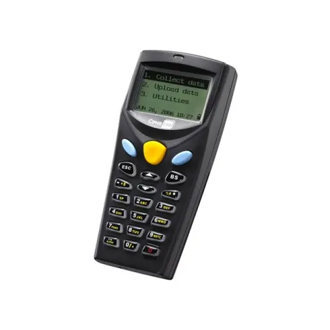 CIPHERLAB CPT-8000-U2-C - CCD-Terminal, USB(VCOM)-Kit, Batch, 2MB SRAM, 2MB Flash, Batterie