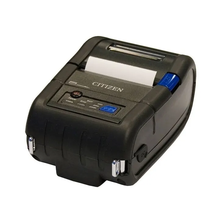 CITIZEN CMP-20II - Mobiler Bondrucker, 58mm, RS-232+USB+Bluetooth (iOS)