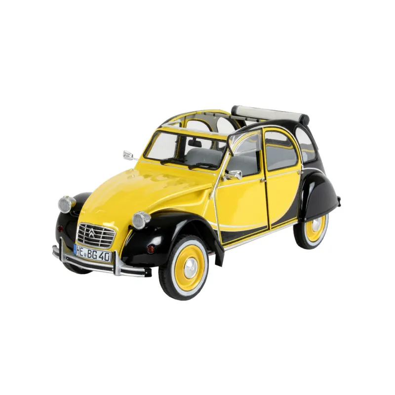 Citroen 2CV "Charleston" Revell Modellbausatz