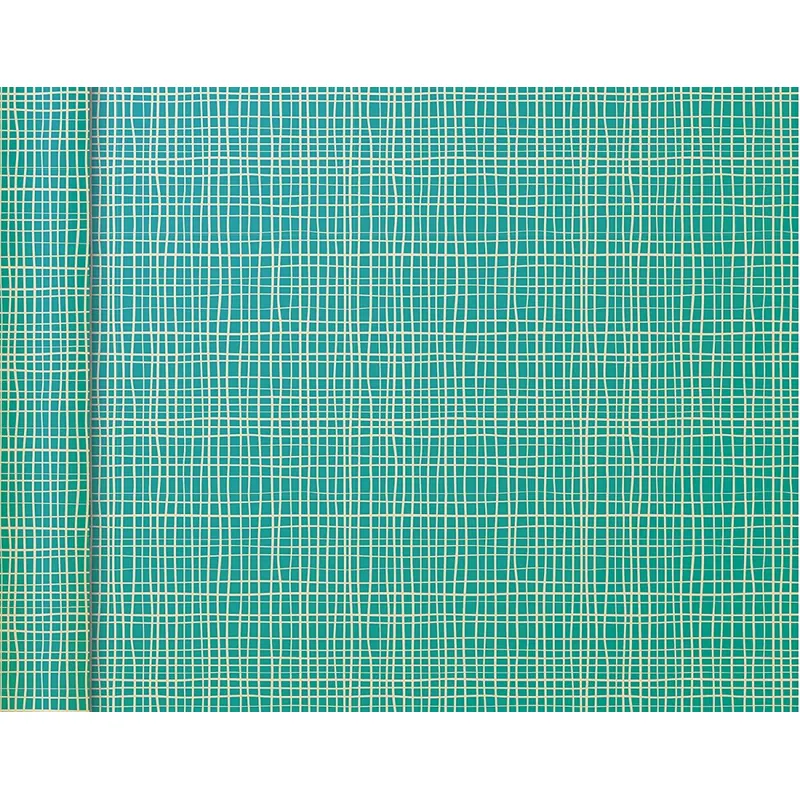 Clairefontaine 223870C - Rolle Geschenkpapier Excellia Tiny Rolls, 5m x 35 cm, 80g, 1 Rolle, Streifen