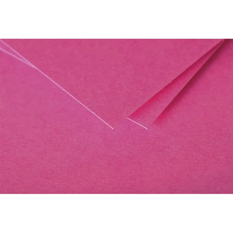 Clairefontaine Pollen Umschläge C6 Fuchsia 120g/m² 20 Stück