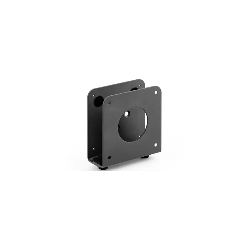 Clienthalter Novus-MPS 795+9085+000 - für Thin Clients von 35-53 mm Breite anthrazit VESA-Standard 100x100
