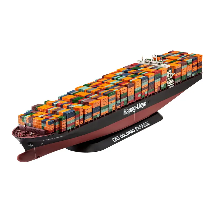 Container Ship "Colombo Express" Revell Modellbausatz