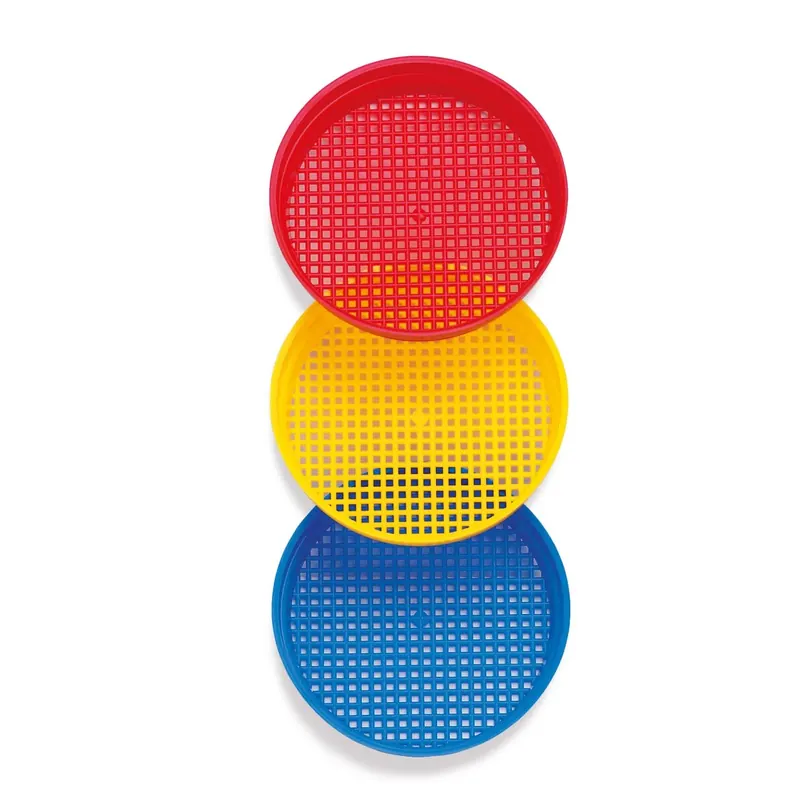 Dantoy 1520 - Sandsieb Klein Ø:14 Cm
