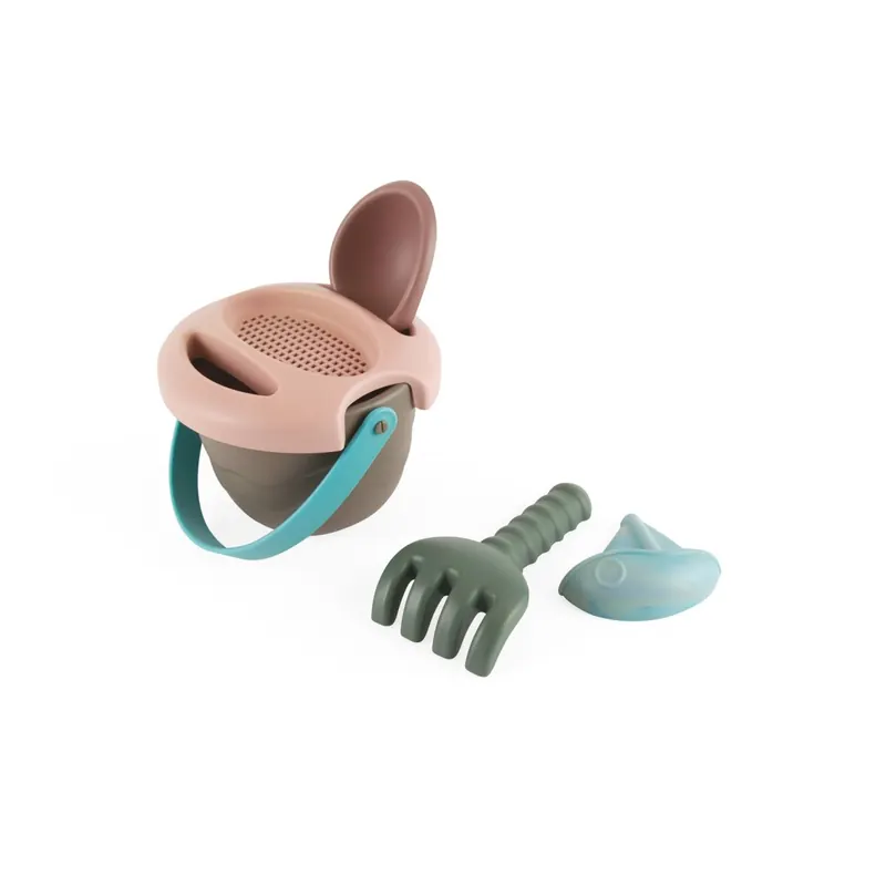 Dantoy Green Bean Eimer-Set