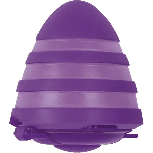 Dosenspitzer Brunnen Klicki Colour Code 29873 - Doppelspitzer lila